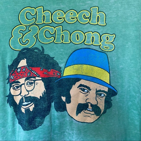 Men’s XL Cheech & Chong tee - Picture 2 of 4